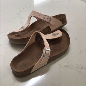 Women's Pink Birkenstock Sandals